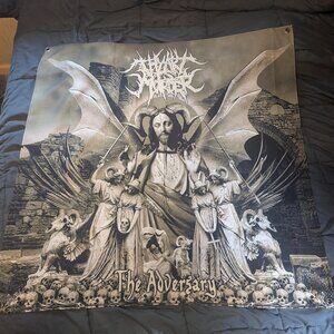 Thy Art Is Murder The Adversary Wall Flag
